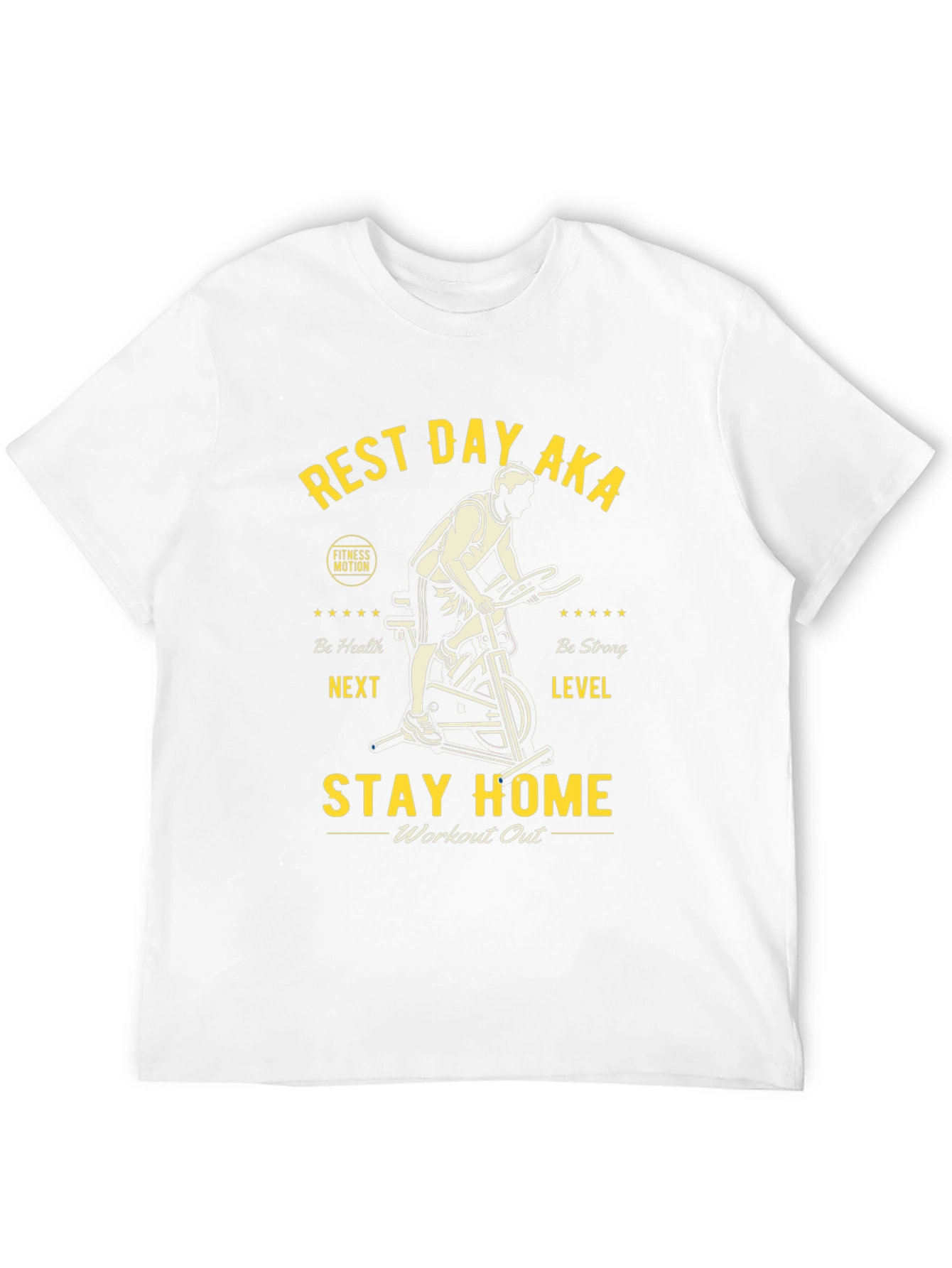Rest Day AKA Workout T-Shirt