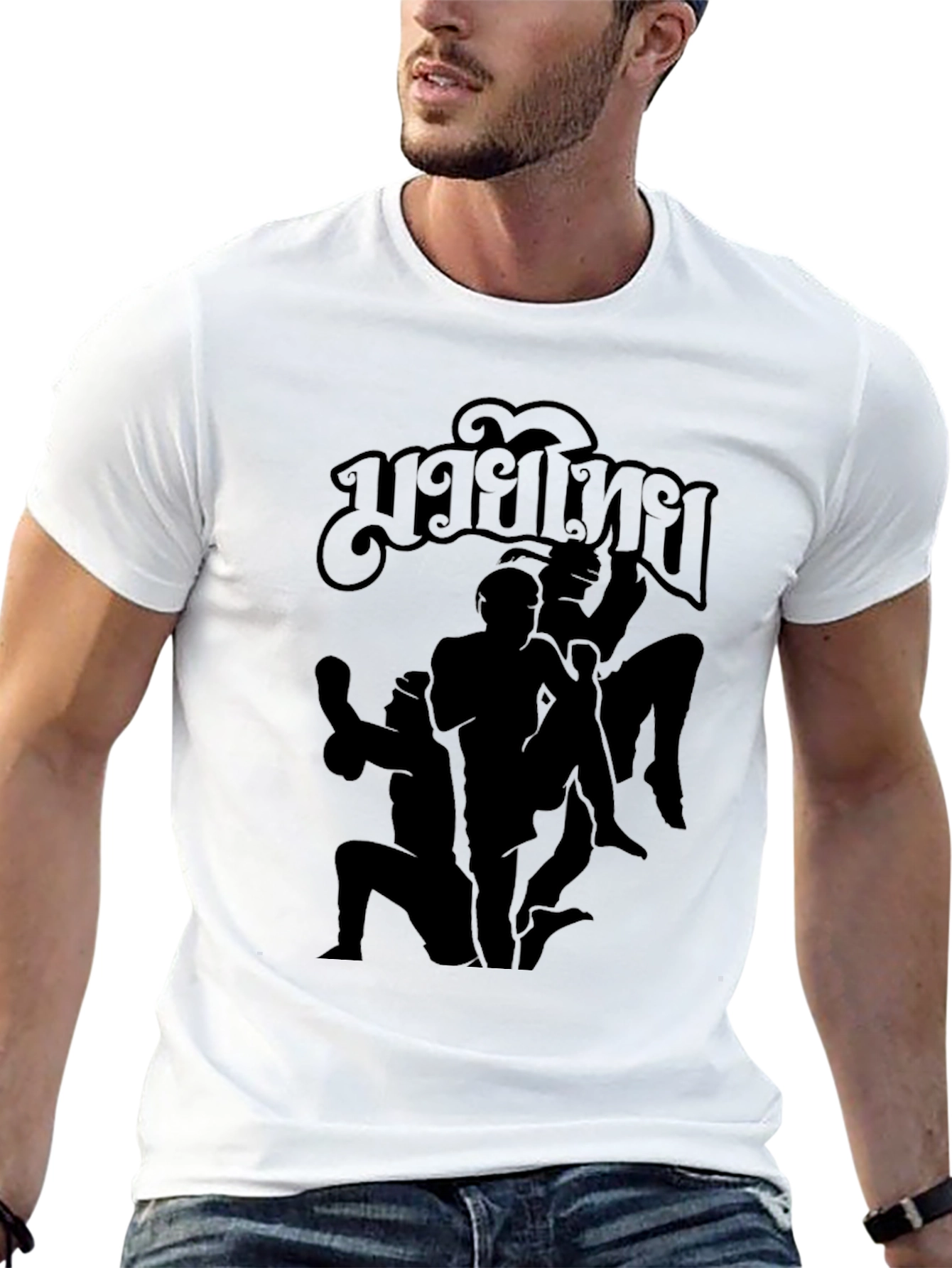 Muay Thai T-Shirt - Martial Arts Tee