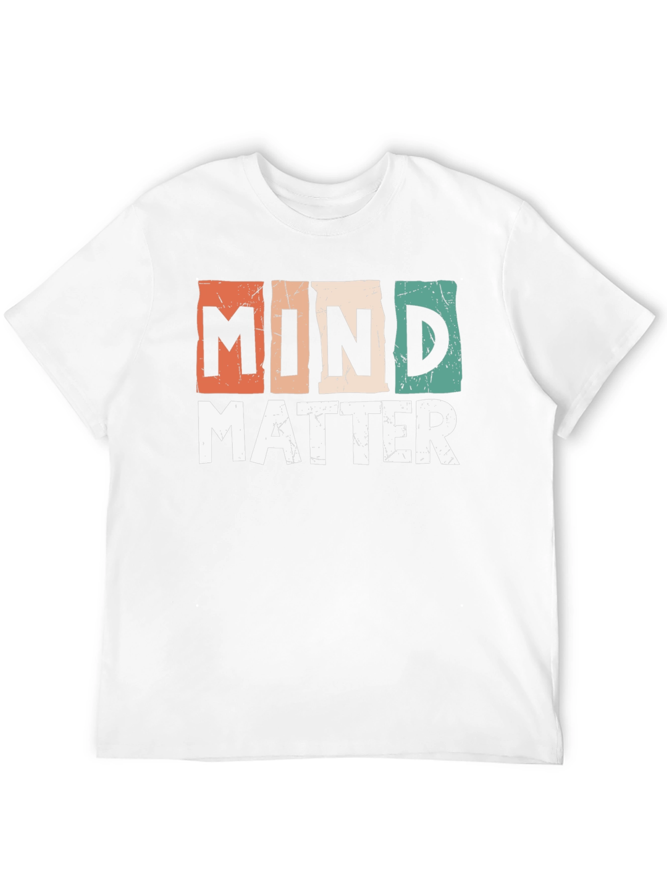 Mind Matter Graphic Tee