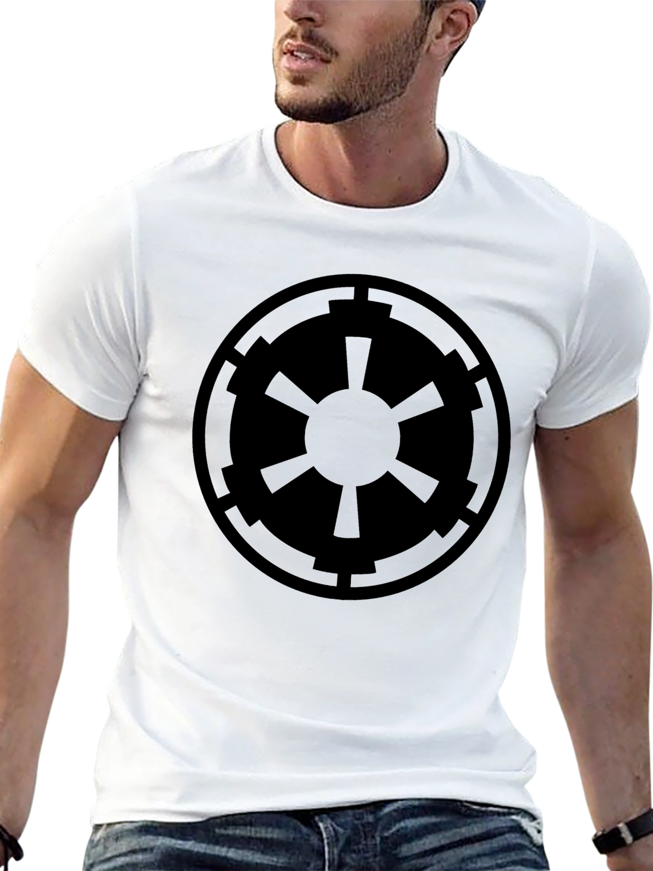 Star Wars Galactic Empire Black T-Shirt