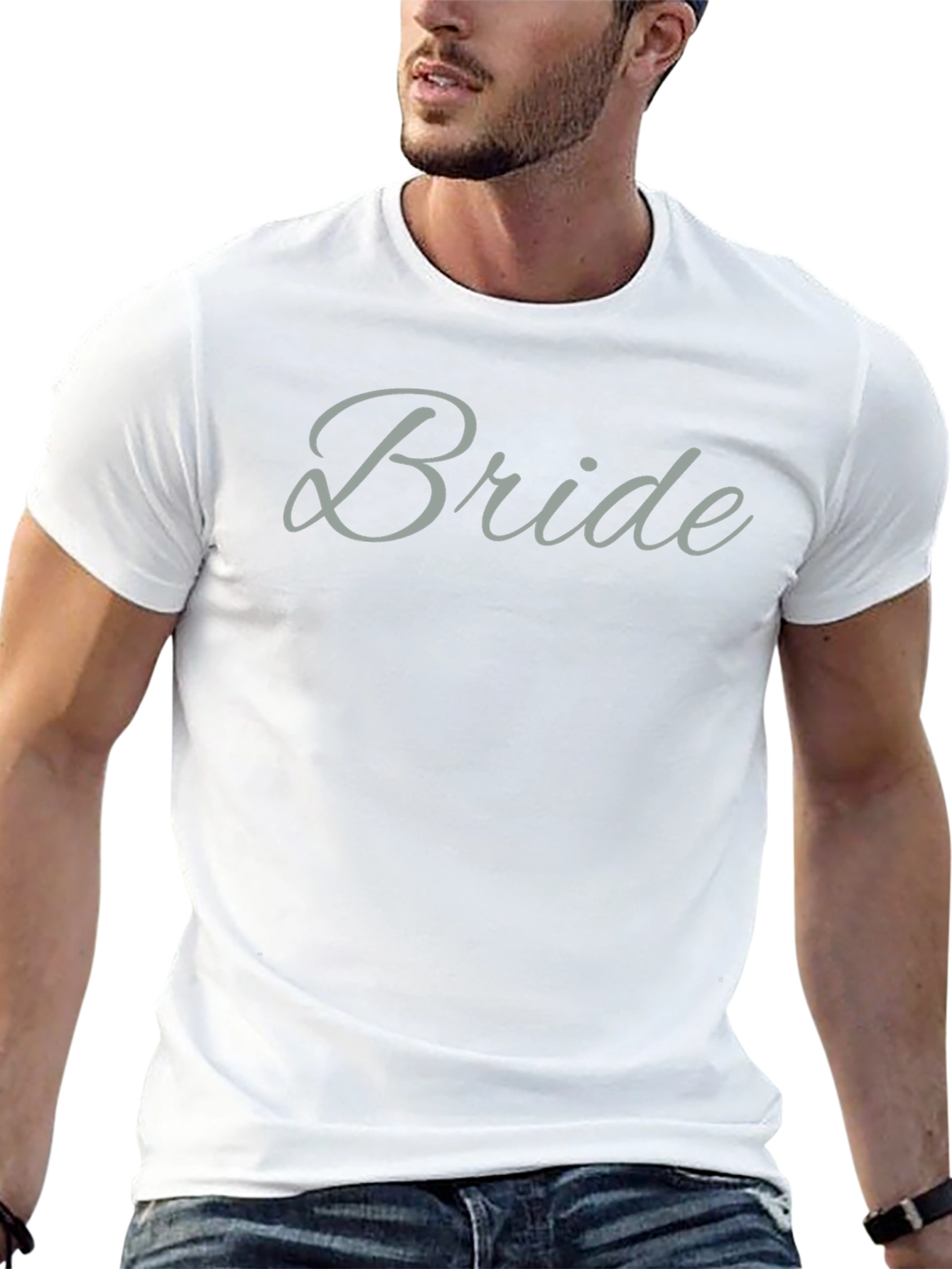 Bride T-Shirt - Wedding Celebration Tee