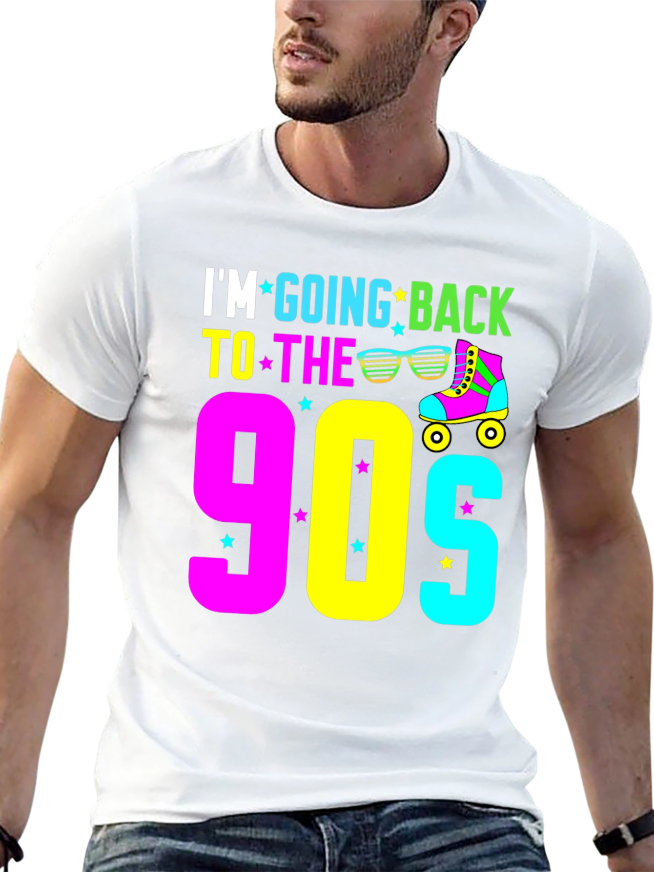 90s Throwback T-Shirt