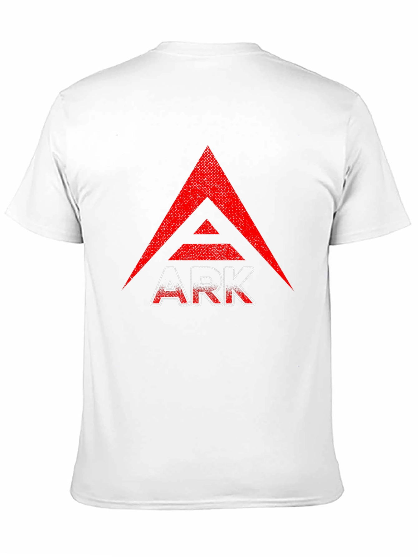 ARK Logo T-Shirt - Black Tee