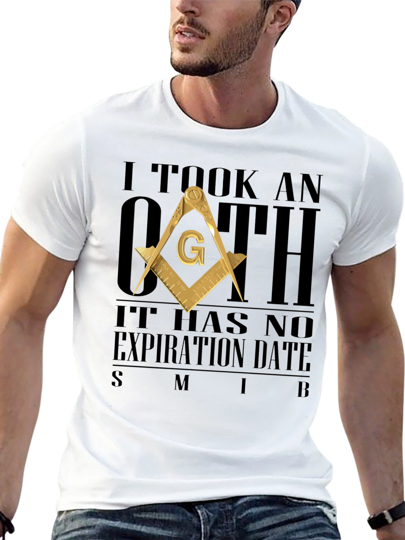 Oath Masonic T-Shirt