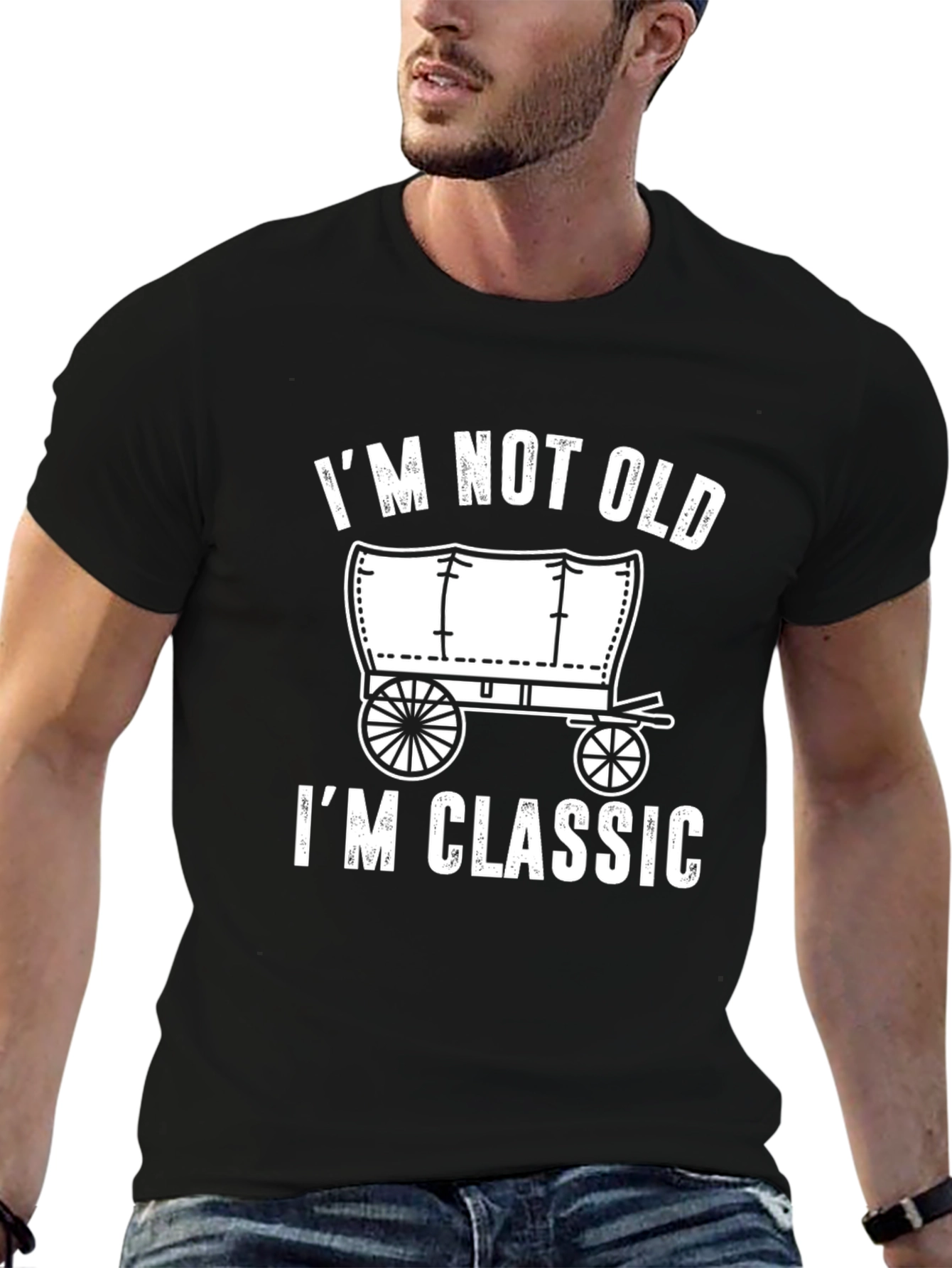 Im Not Old Im Classic T-Shirt