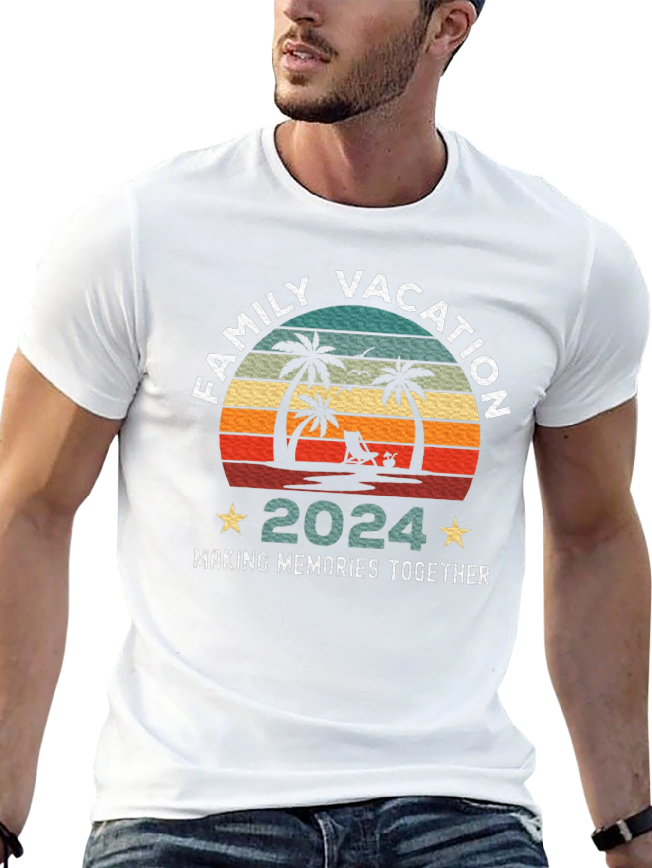 Family Vacation 2024 T-Shirt