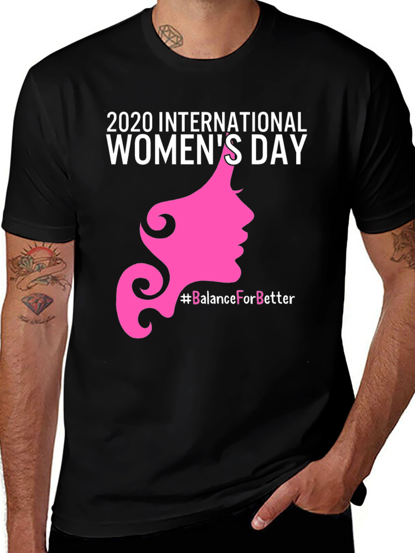 International Womens Day 2020 T-Shirt