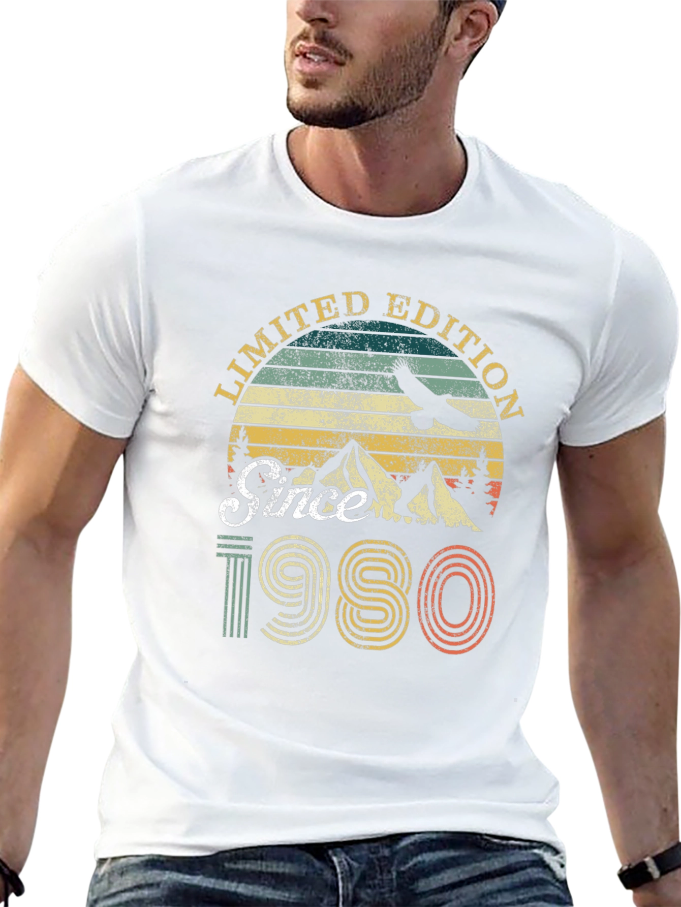 Limited Edition Since 1980 T-Shirt