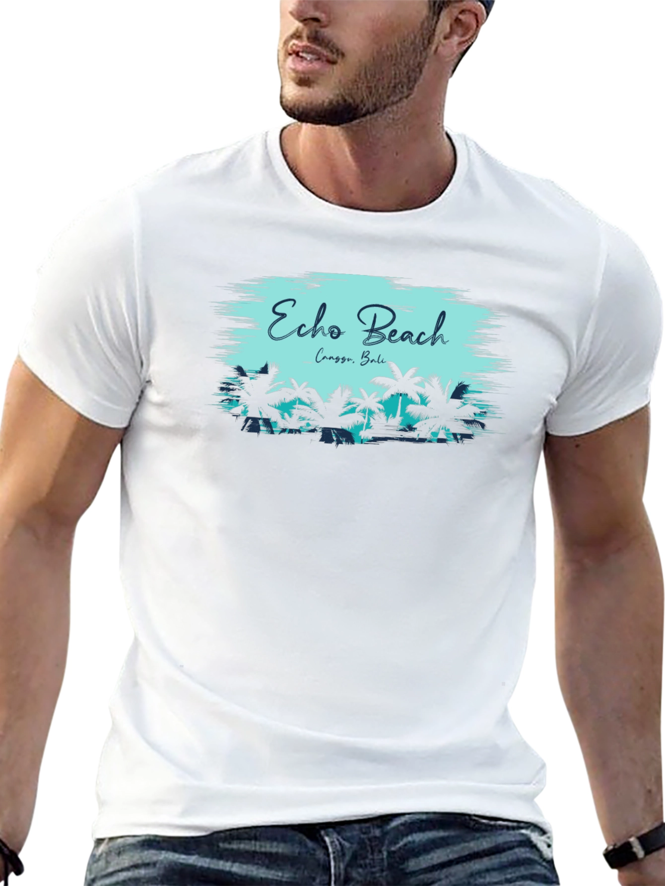 Echo Beach Bali T-Shirt