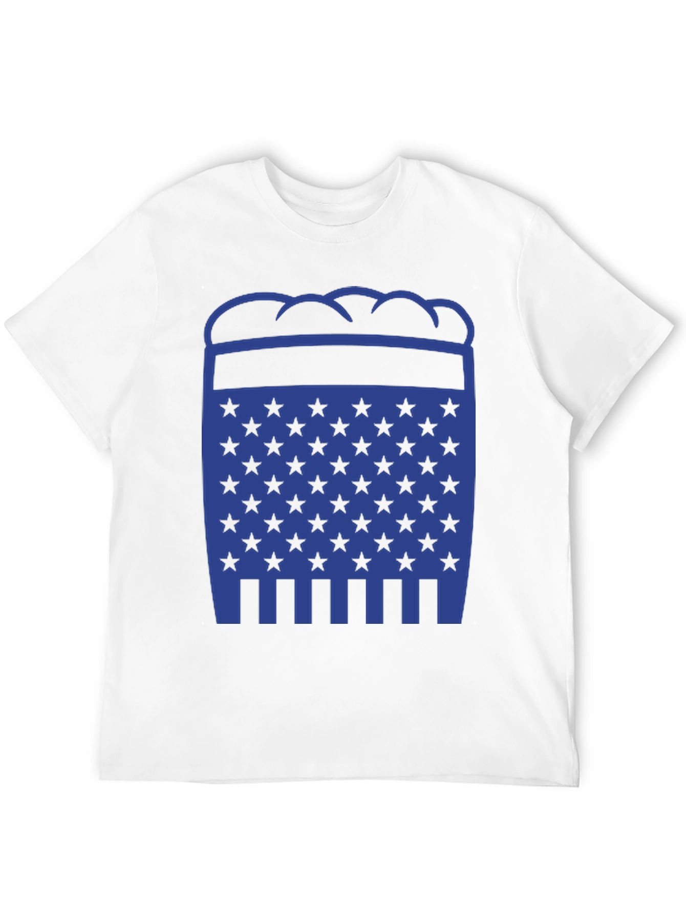 Novelty Beer Mug Graphic Tee