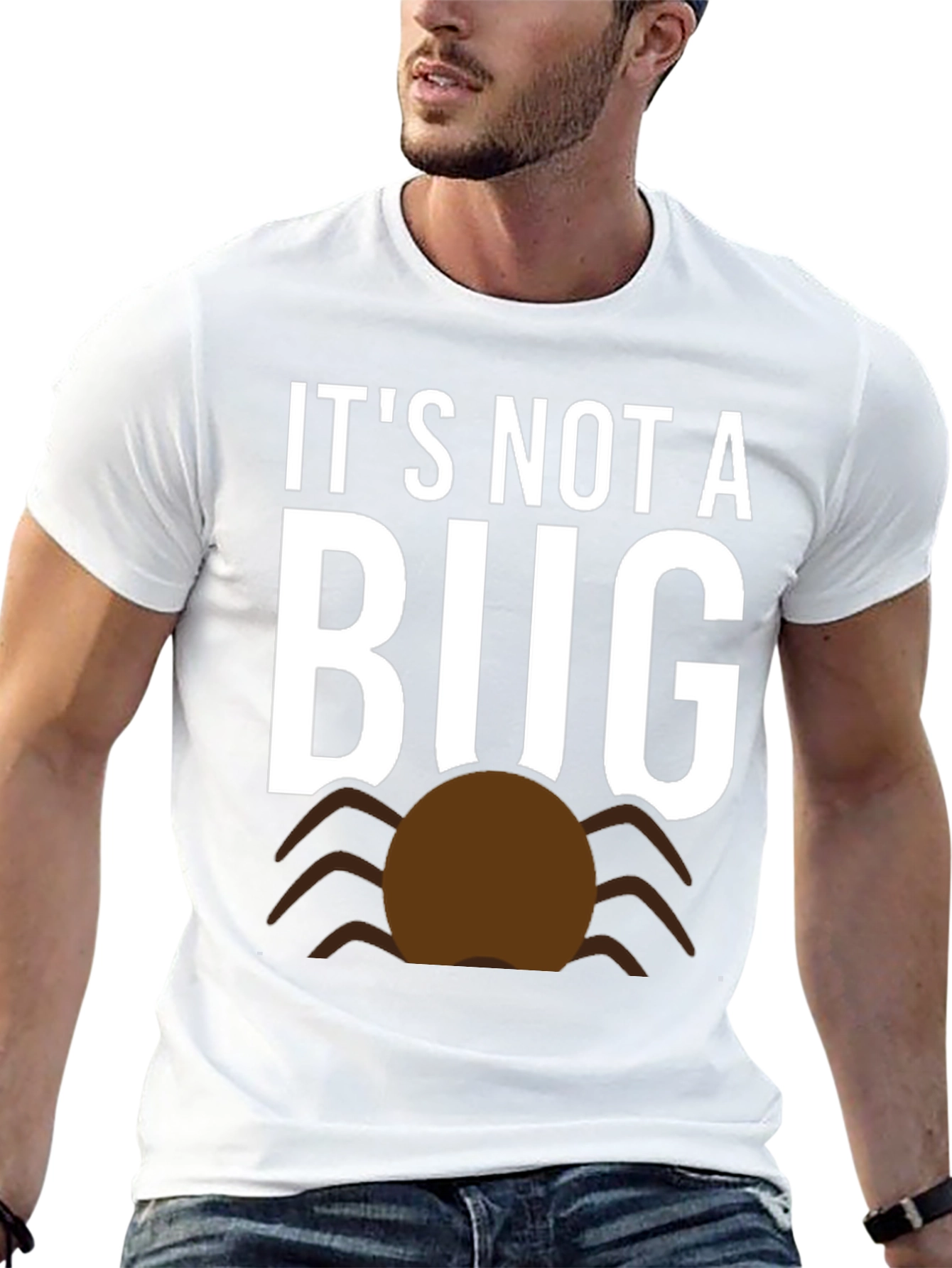 Its Not A Bug Funny T-Shirt