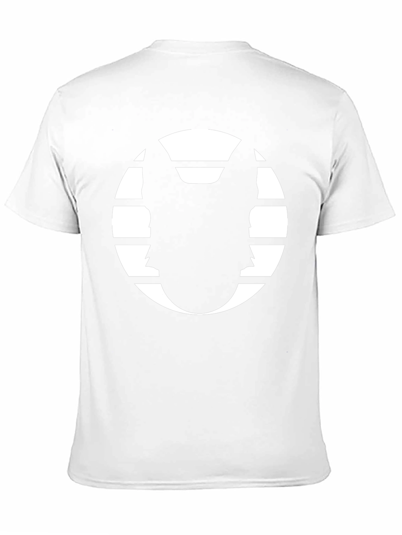 Striking Dog Silhouette Tee