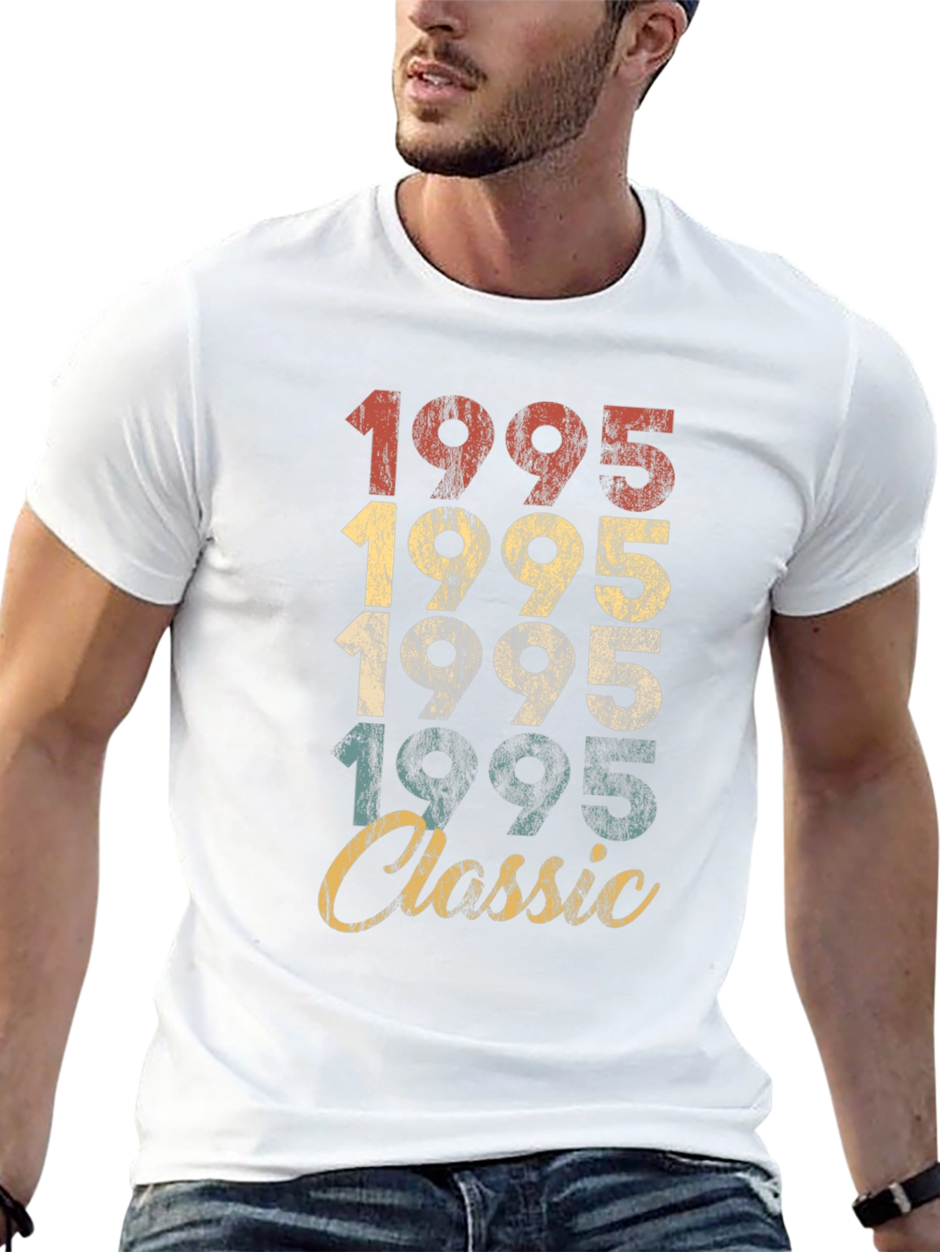 1995 Classic Retro T-Shirt