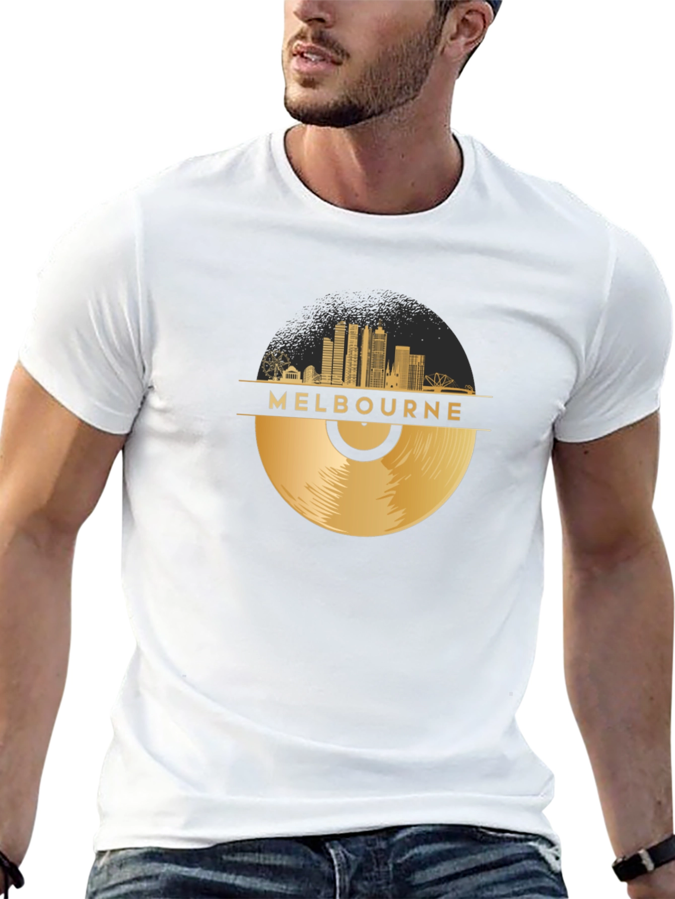 Melbourne Record T-Shirt