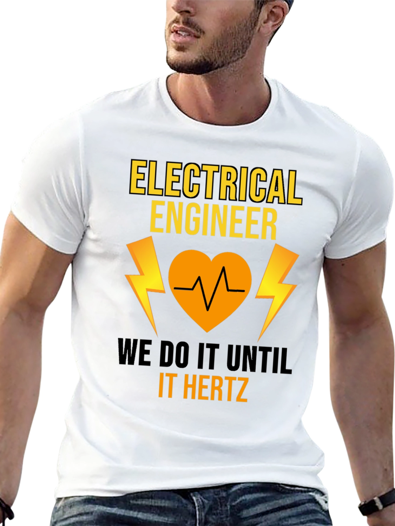 Electrical Engineer Funny T-Shirt