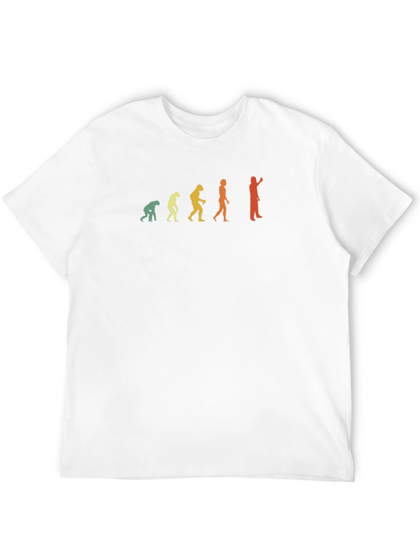 Evolution of a Comedian Graphic Tee