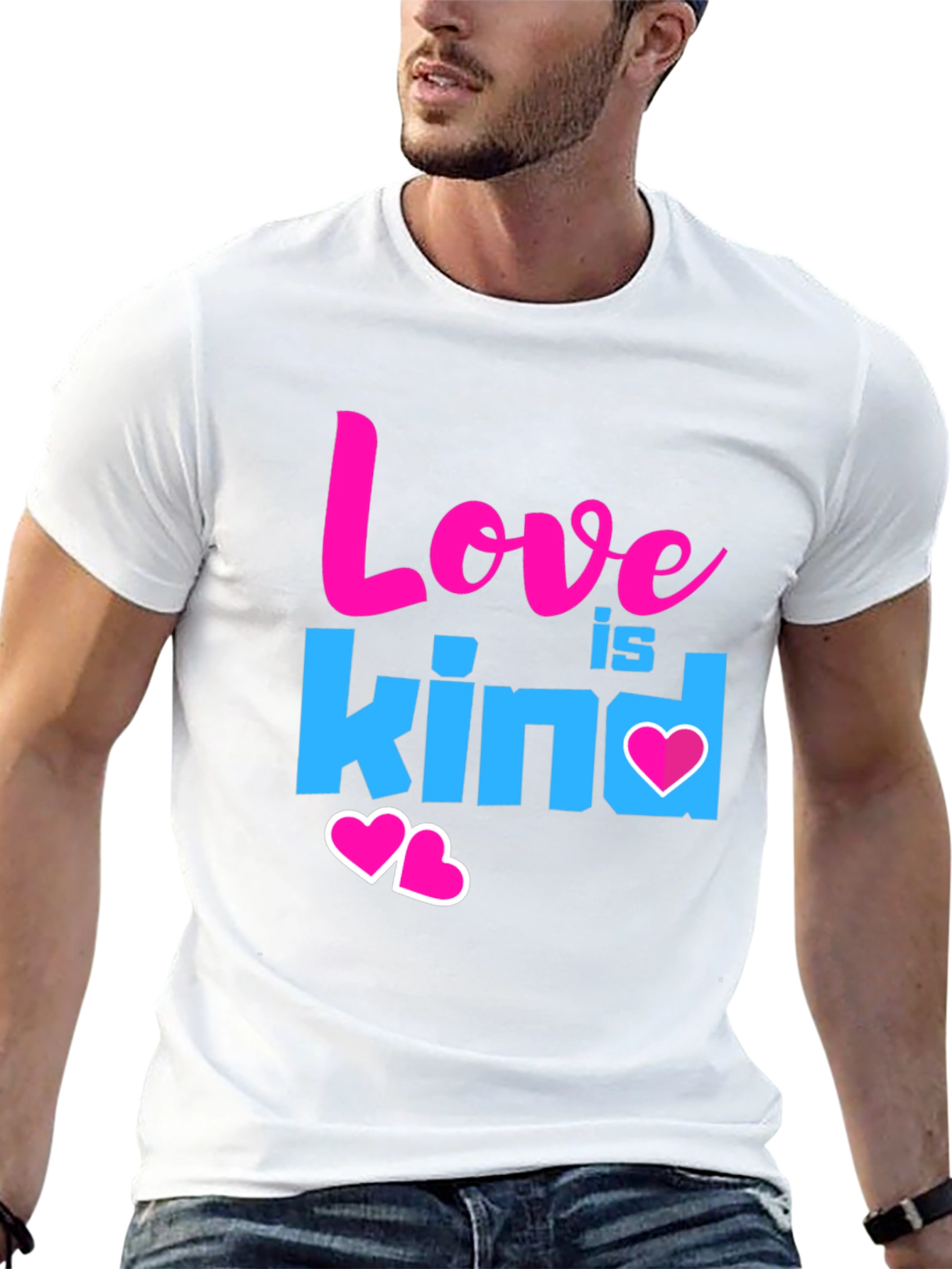 Love is Kind Graphic T-Shirt
