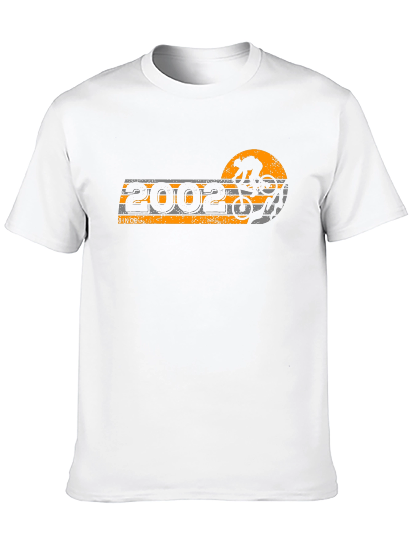 Since 2002 Biker T-Shirt