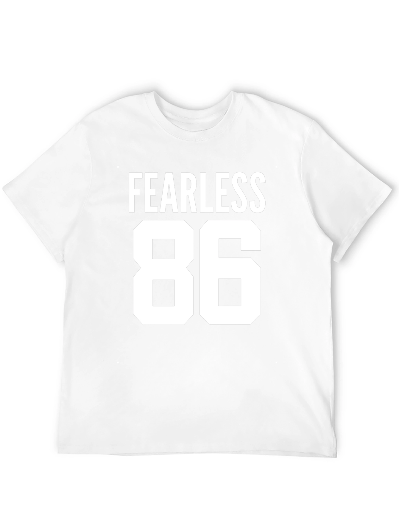Fearless 86 Graphic Tee