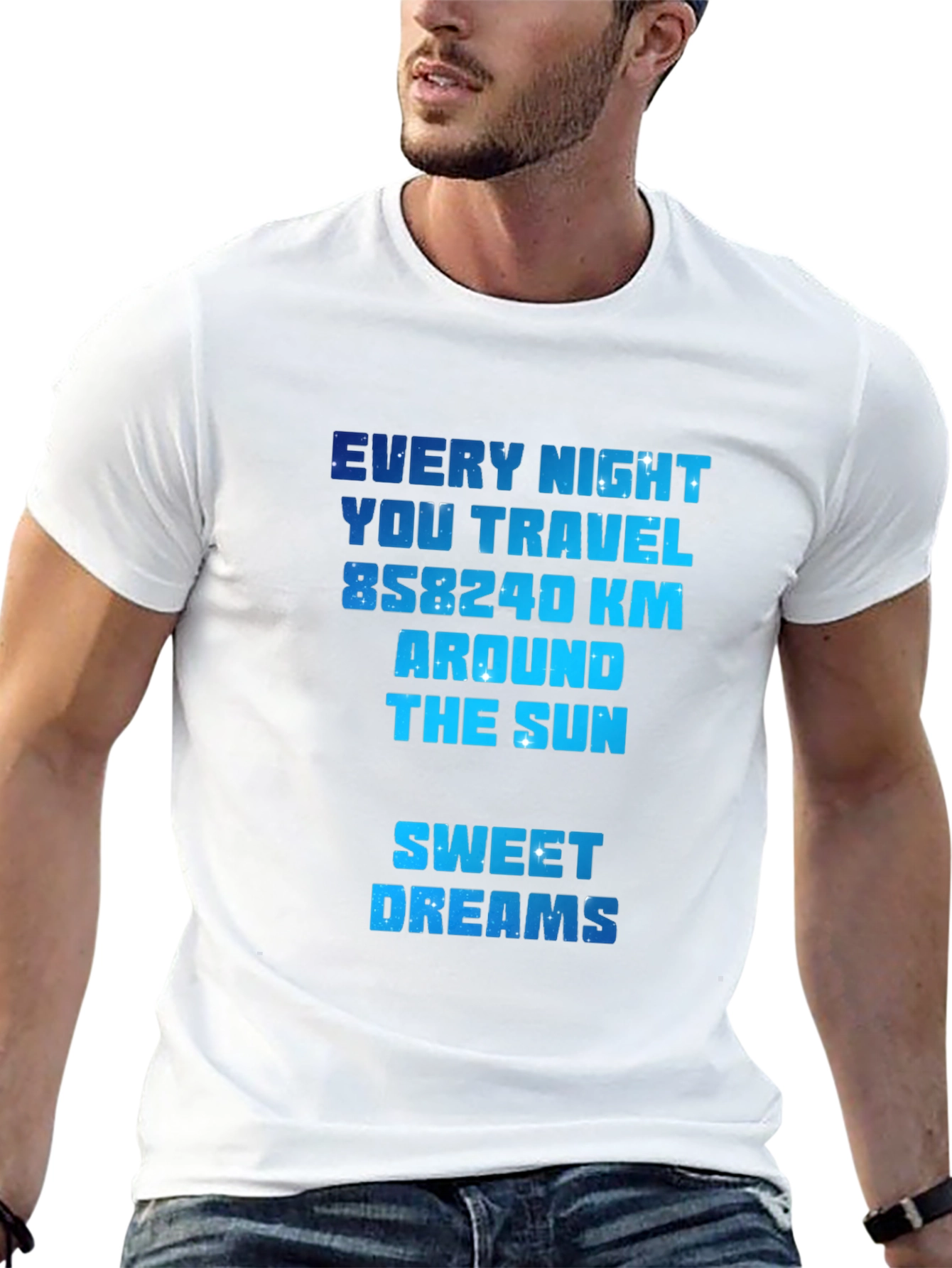 Every Night You Travel T-Shirt