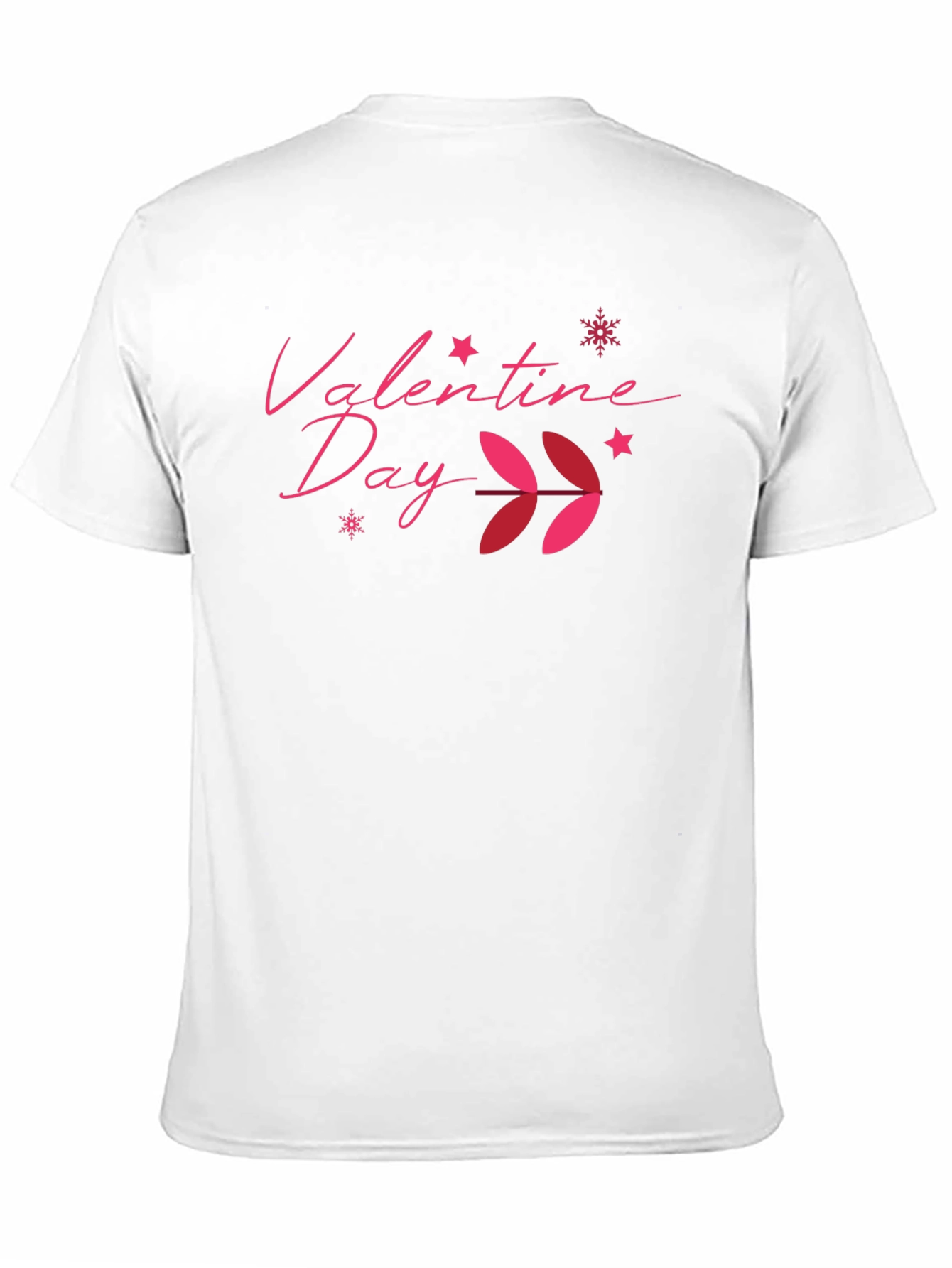Valentine Day Graphic T-Shirt - Stylish and Trendy