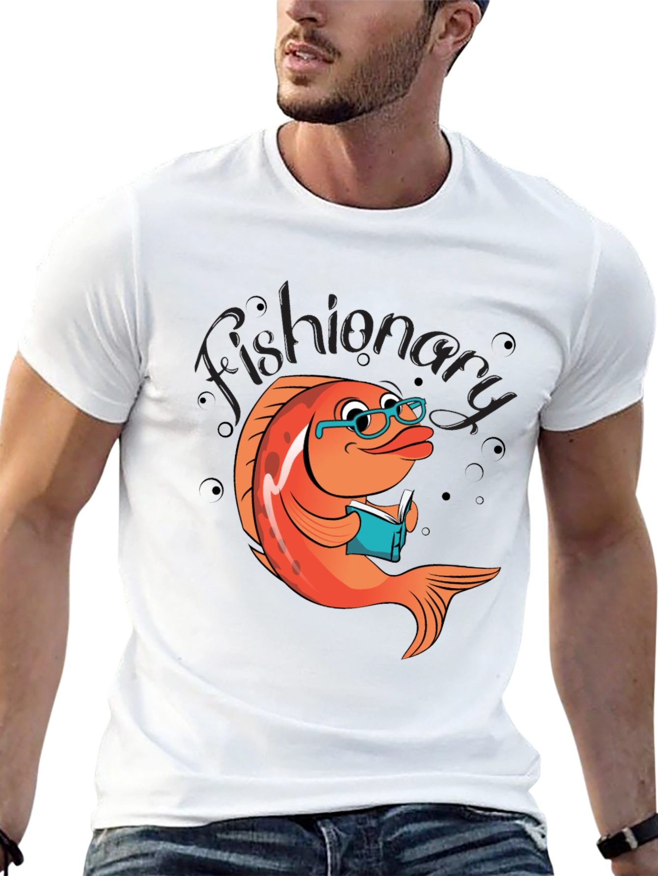 Fishionary T-Shirt