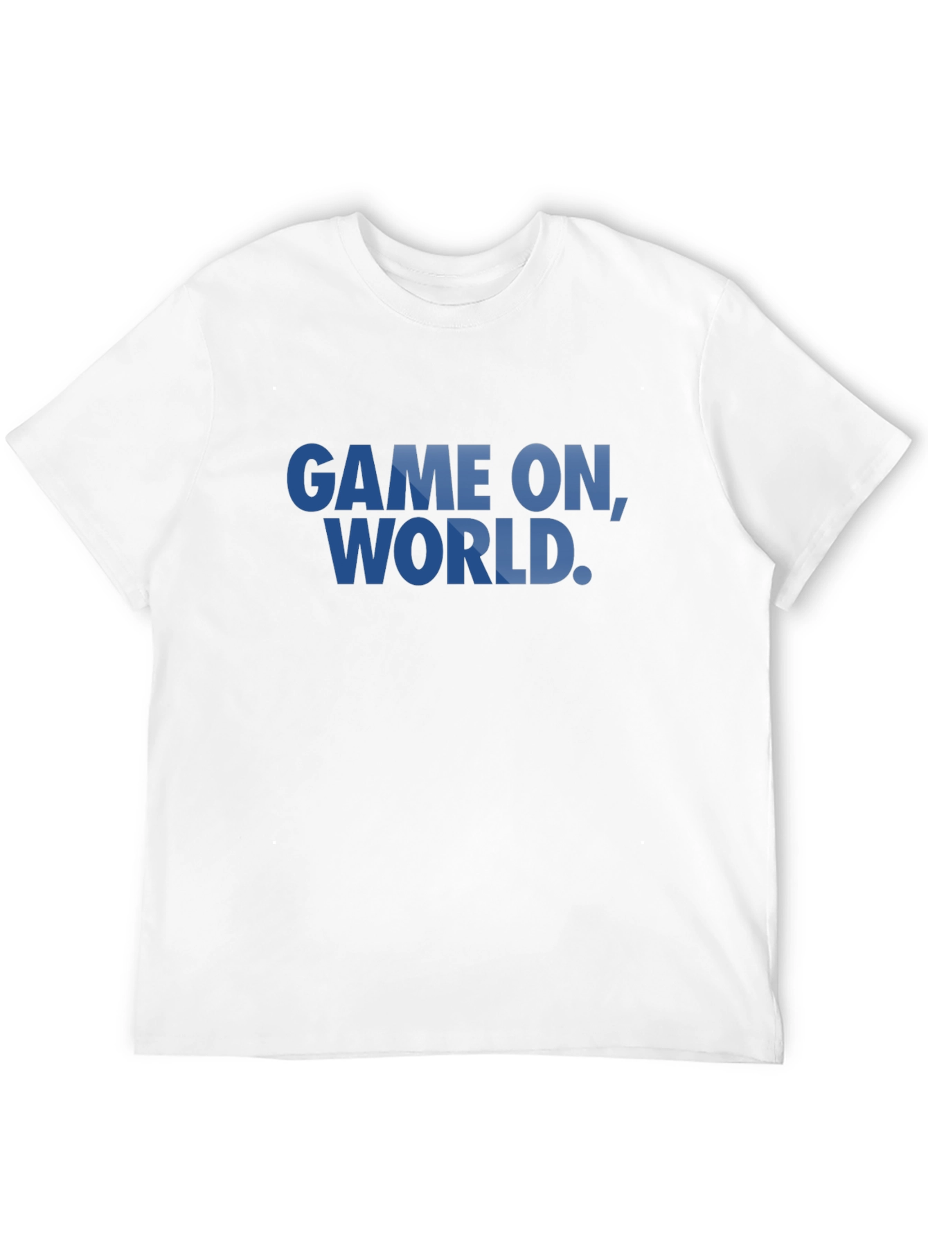 Game On World Graphic T-Shirt