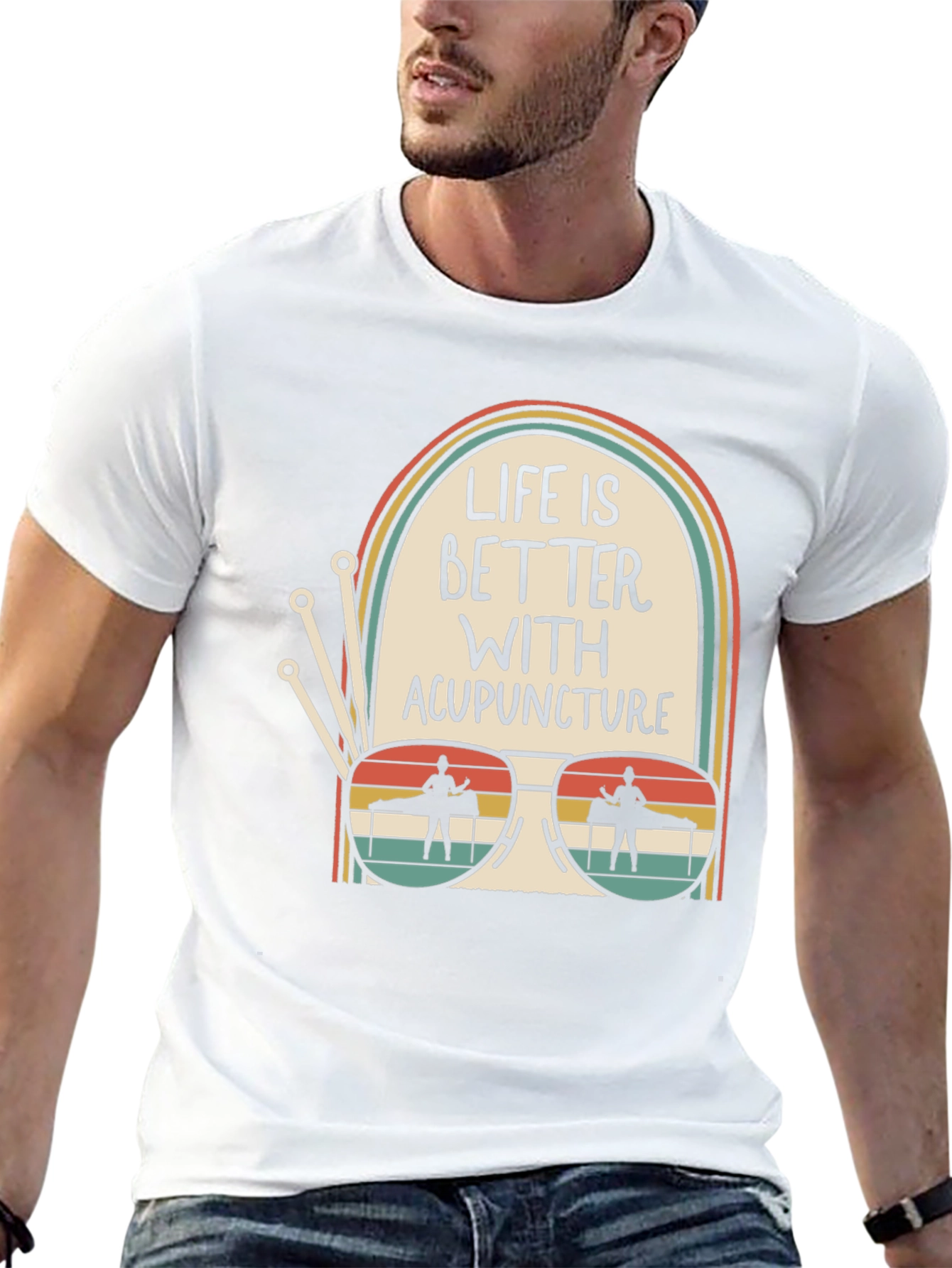 Acupuncture Life T-Shirt
