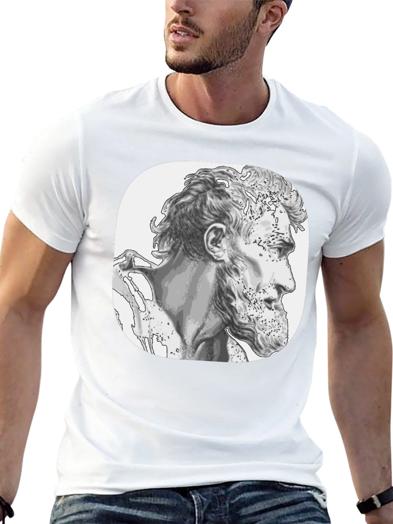 Classic Lincoln T-Shirt
