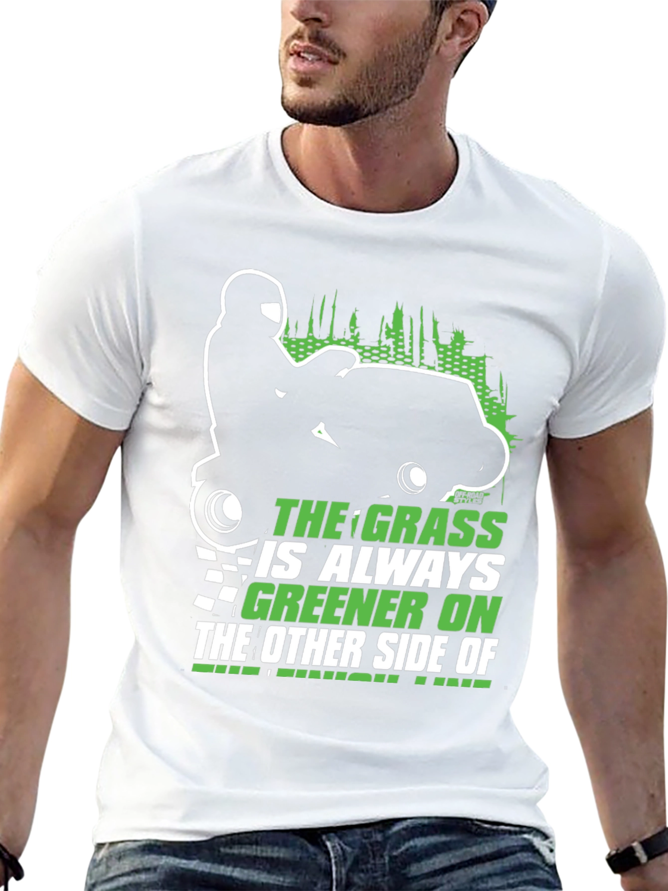 The Grass is Always Greener T-Shirt