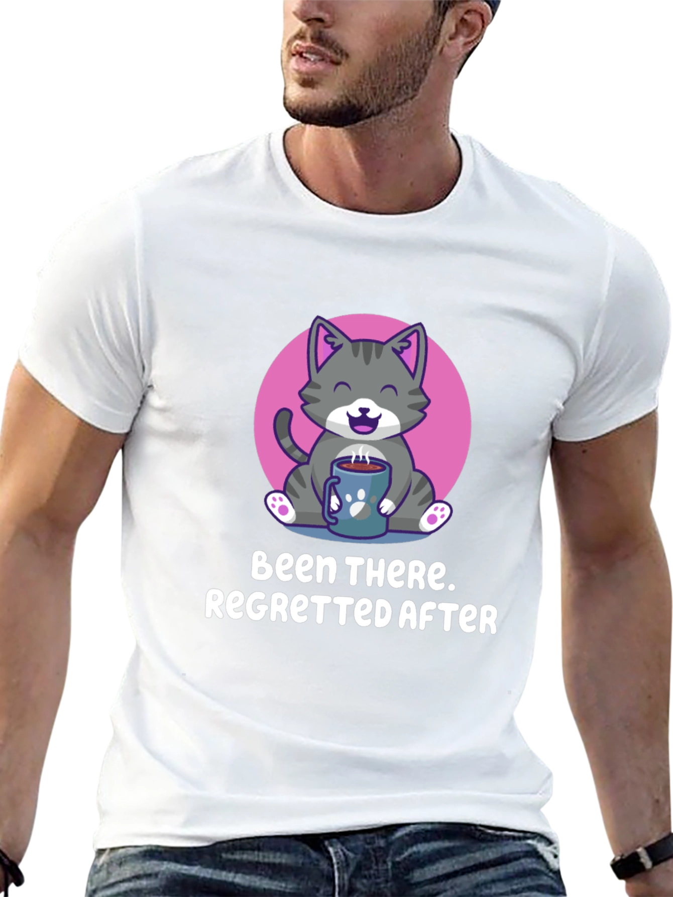 Been There Regretted After T-Shirt