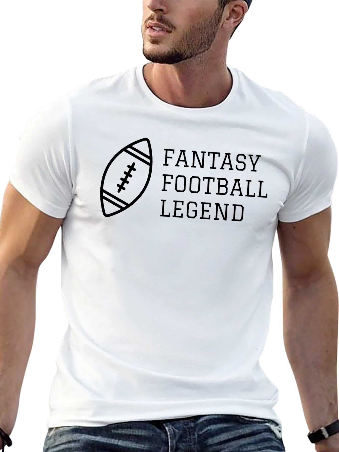 Fantasy Football Legend T-Shirt