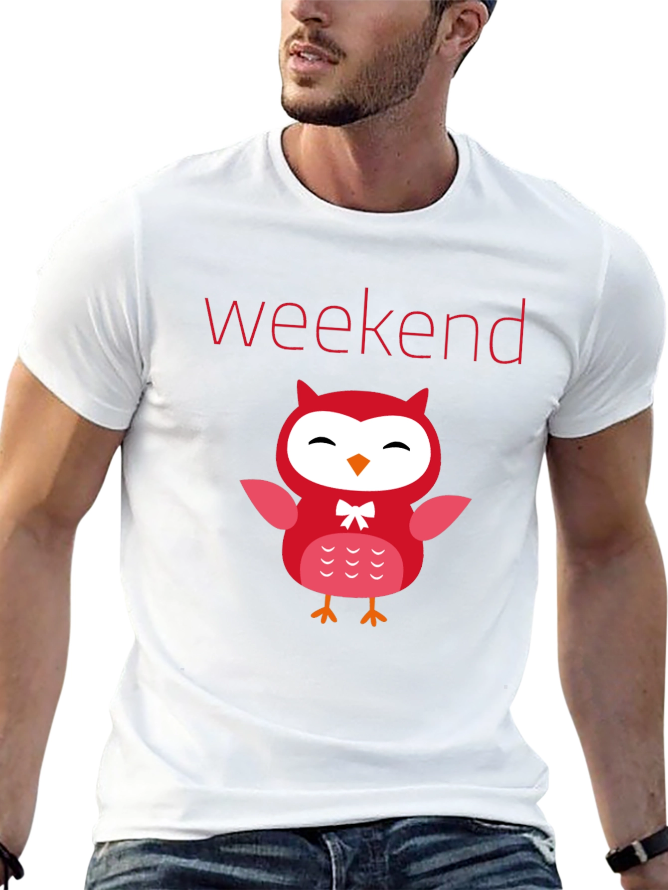 Weekend Owl T-Shirt