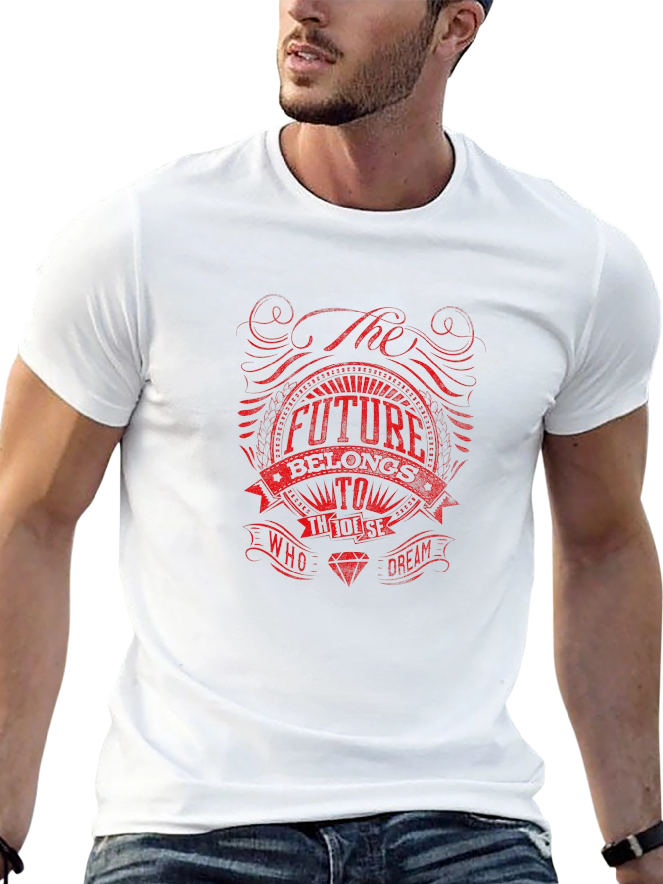 The Future Belongs to Those Who Dream T-Shirt