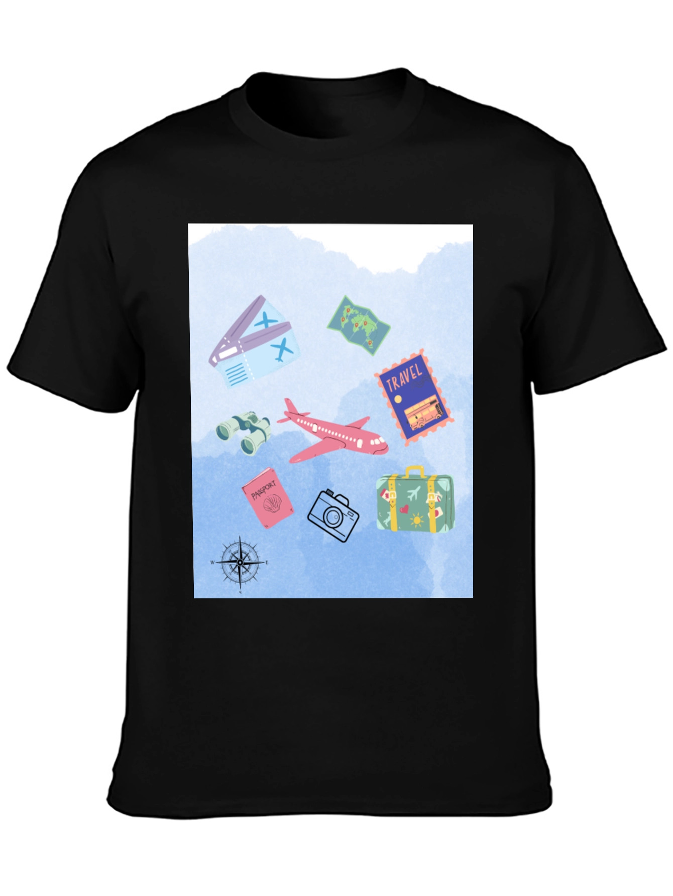 Travel Adventure T-Shirt