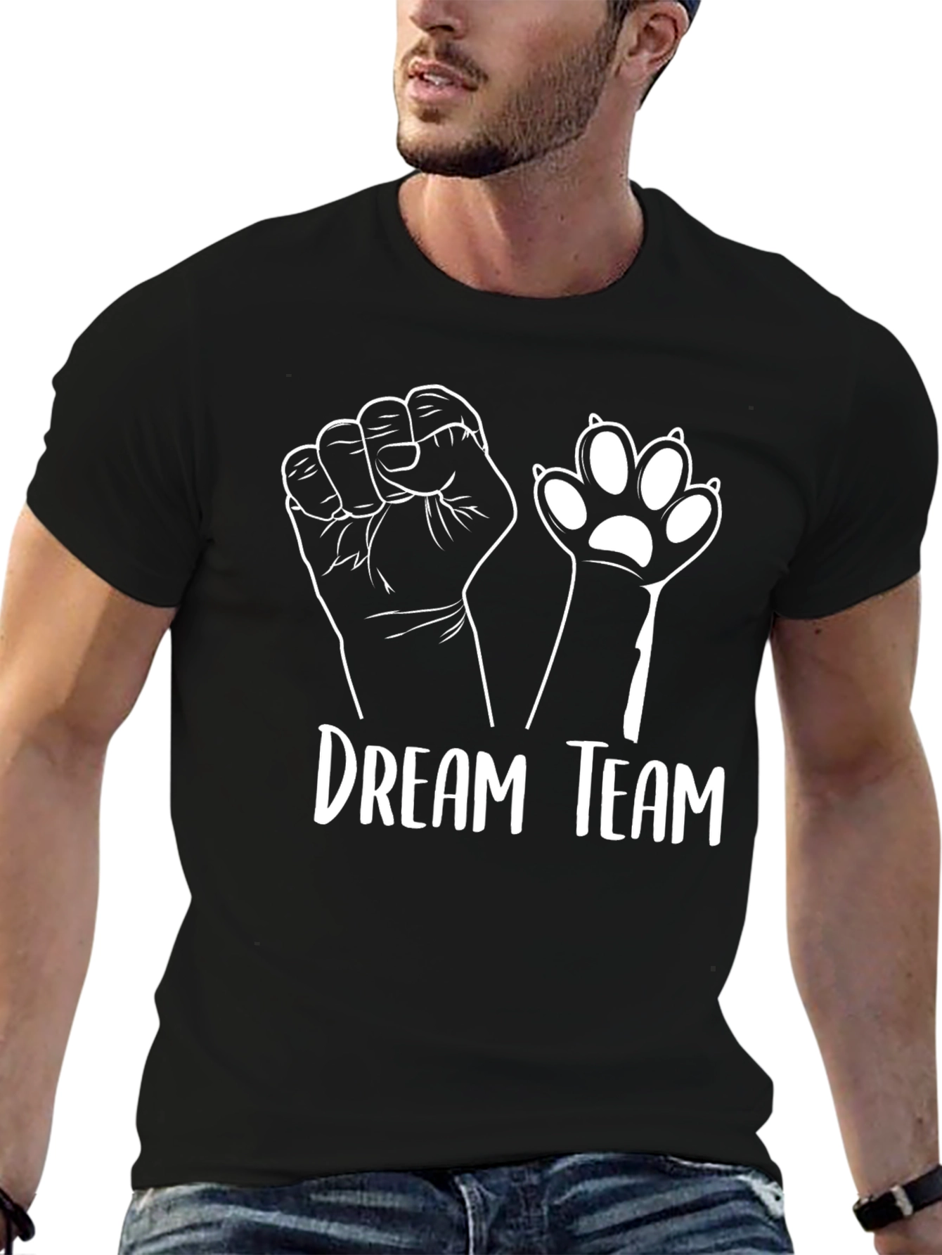 Dream Team Graphic Tee