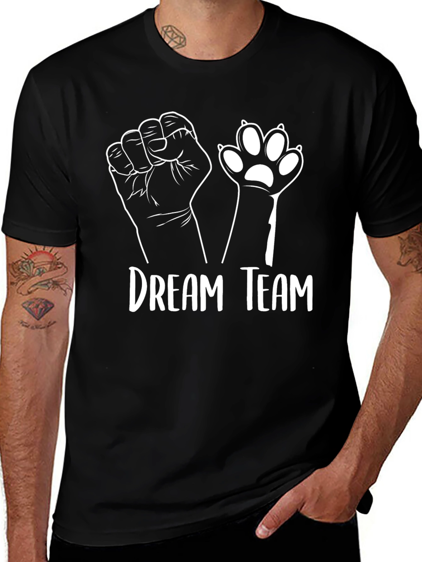 Dream Team Graphic Tee