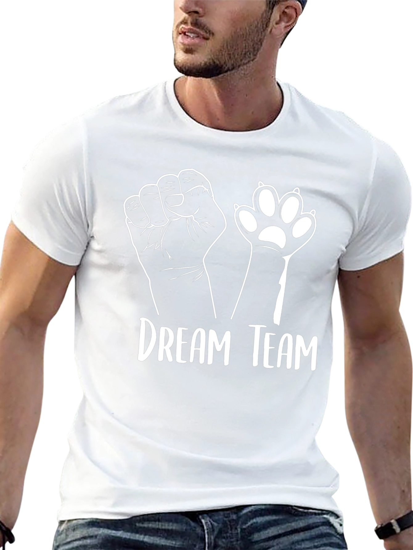 Dream Team Graphic Tee
