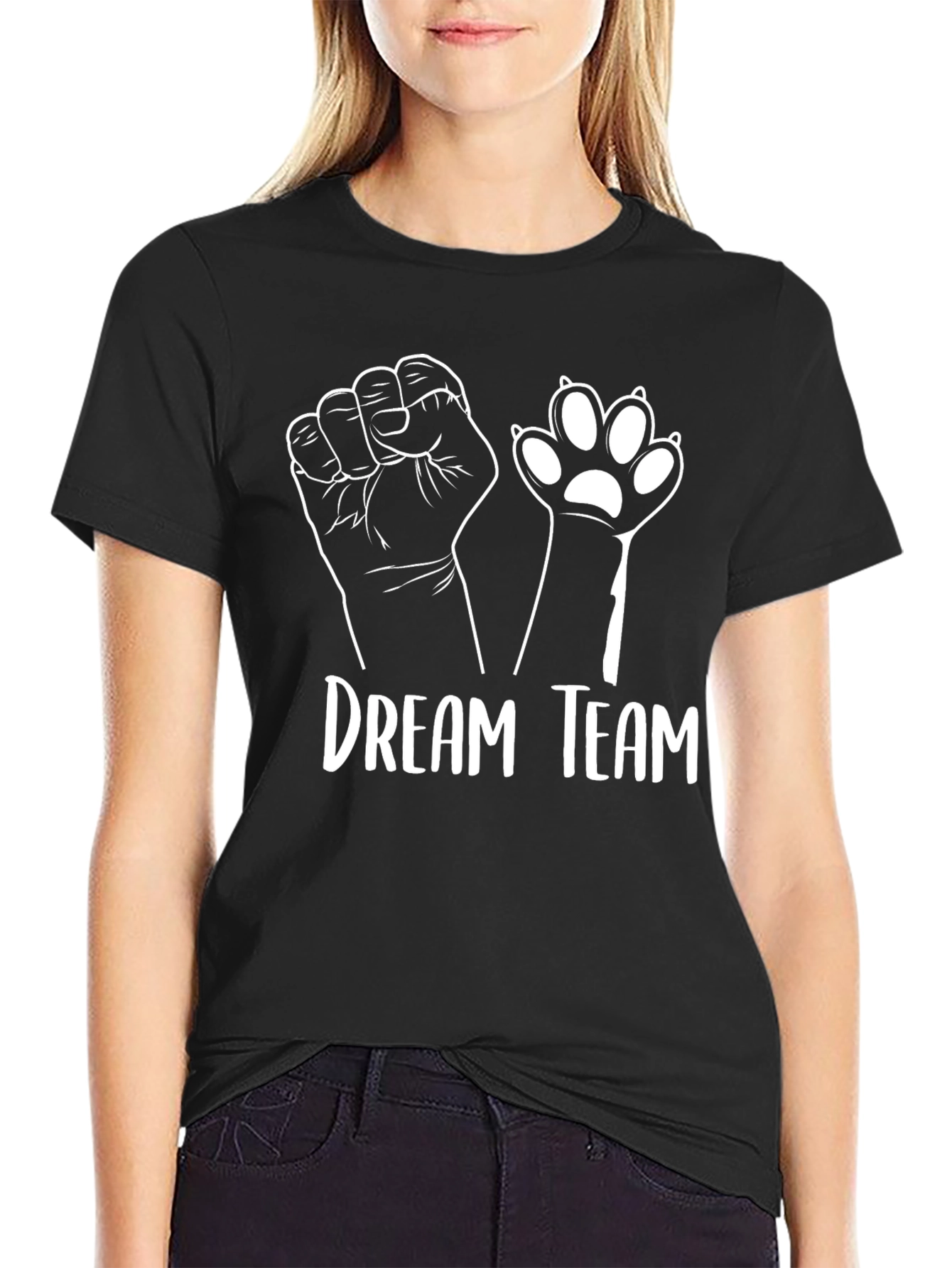 Dream Team Graphic Tee