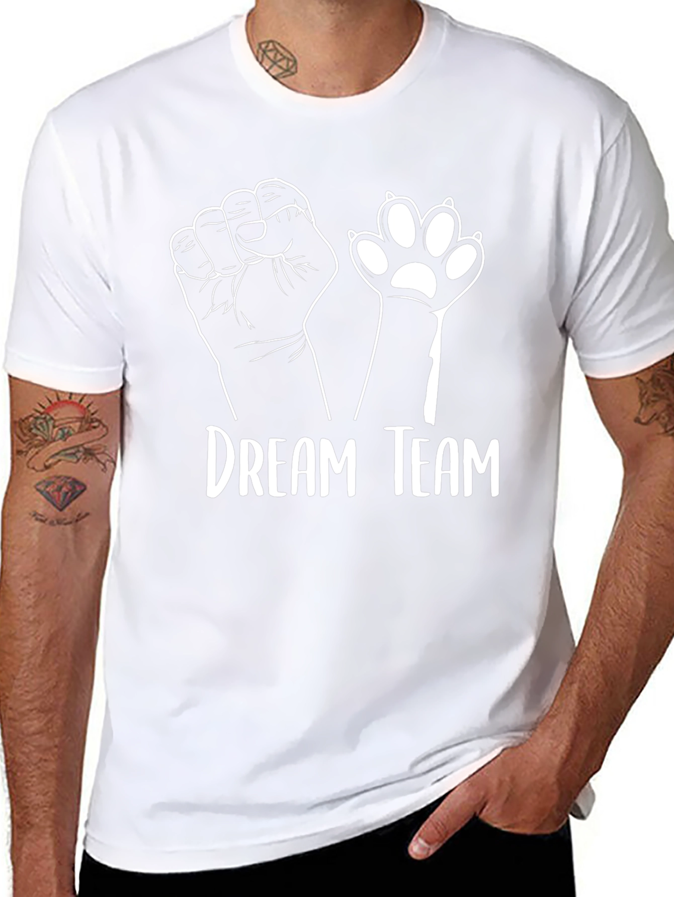 Dream Team Graphic Tee