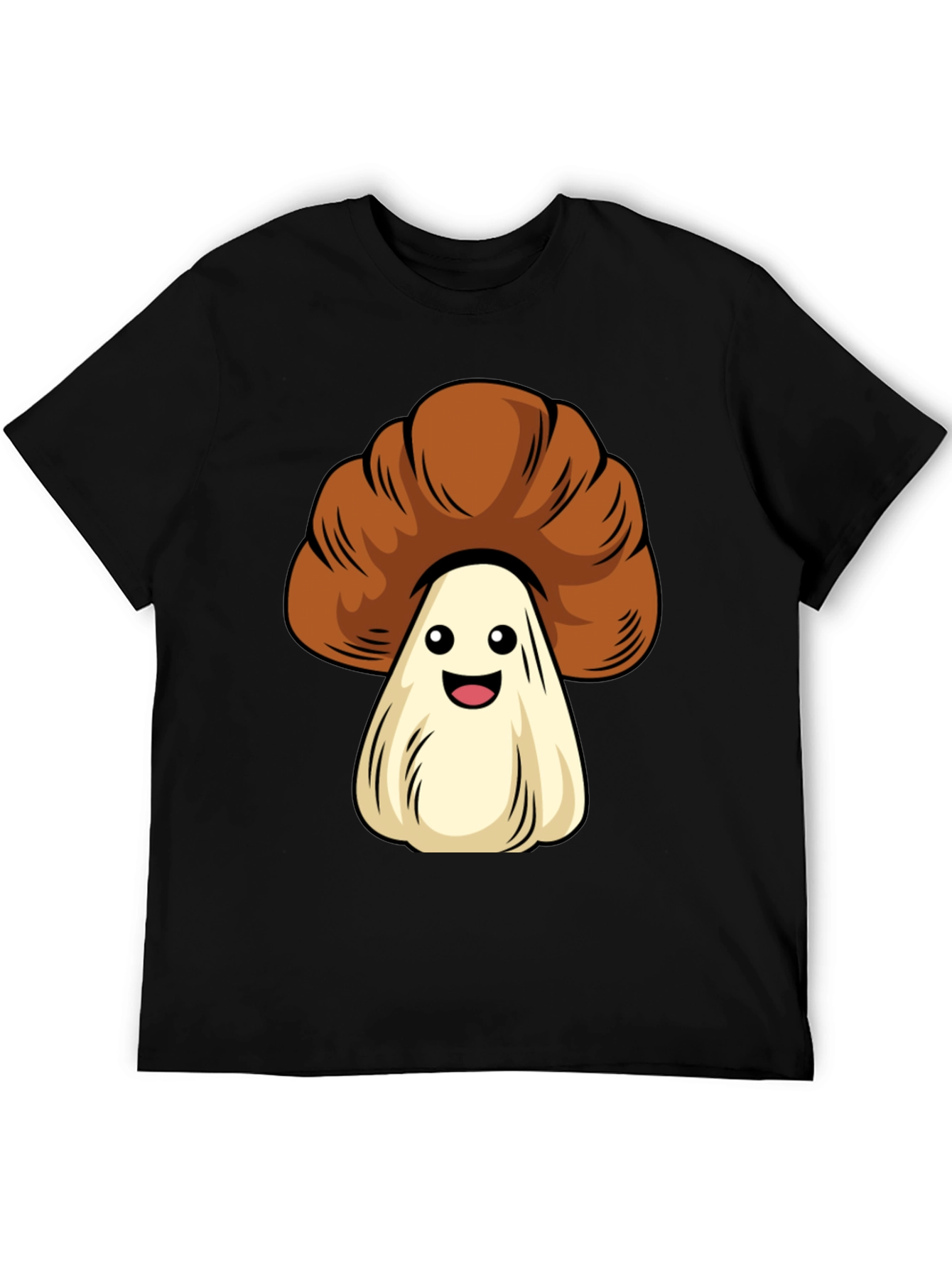Cute Mushroom Graphic Tee