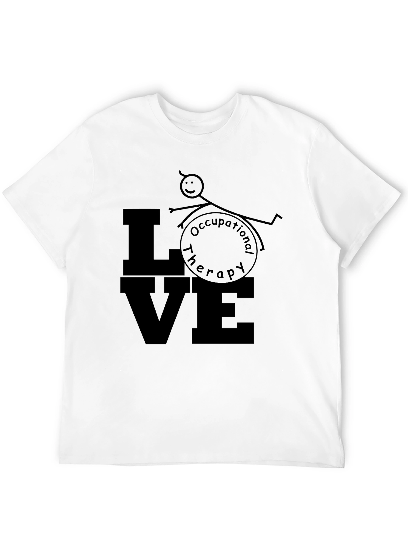 Occupational Therapy LOVE T-Shirt
