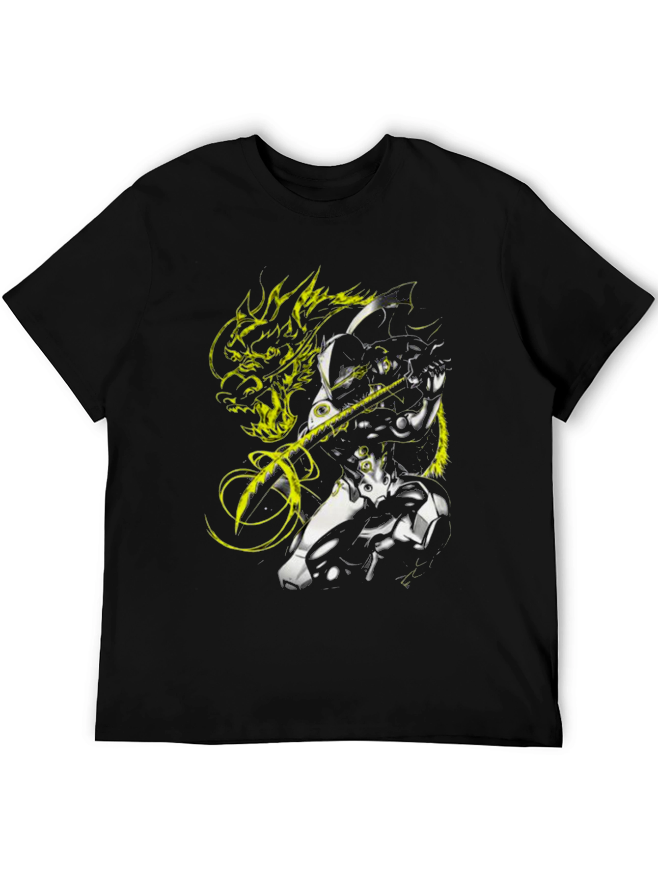 Genji Dragon Strike T-Shirt - Overwatch Fan Apparel
