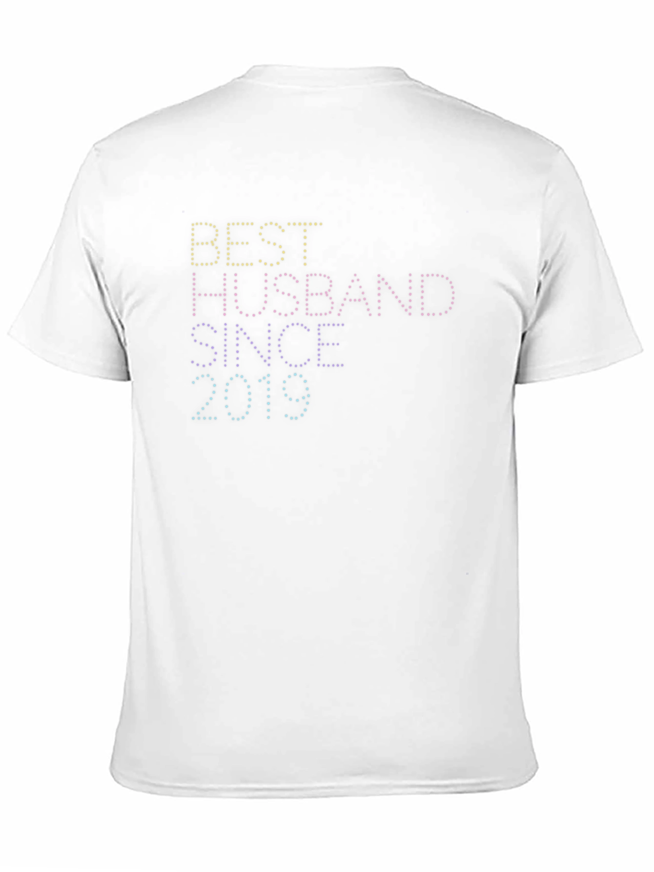 Best Husband Since 2019 Tee