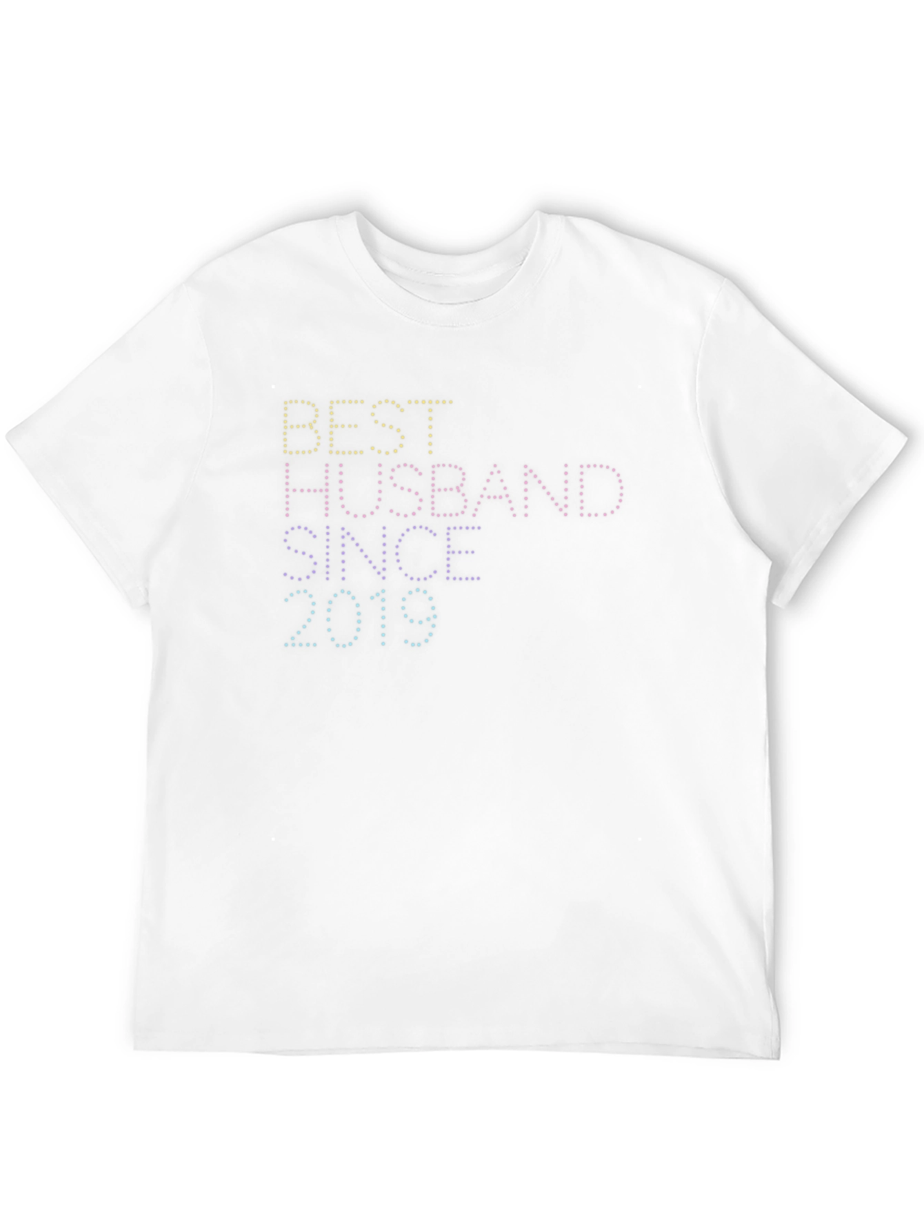 Best Husband Since 2019 Tee