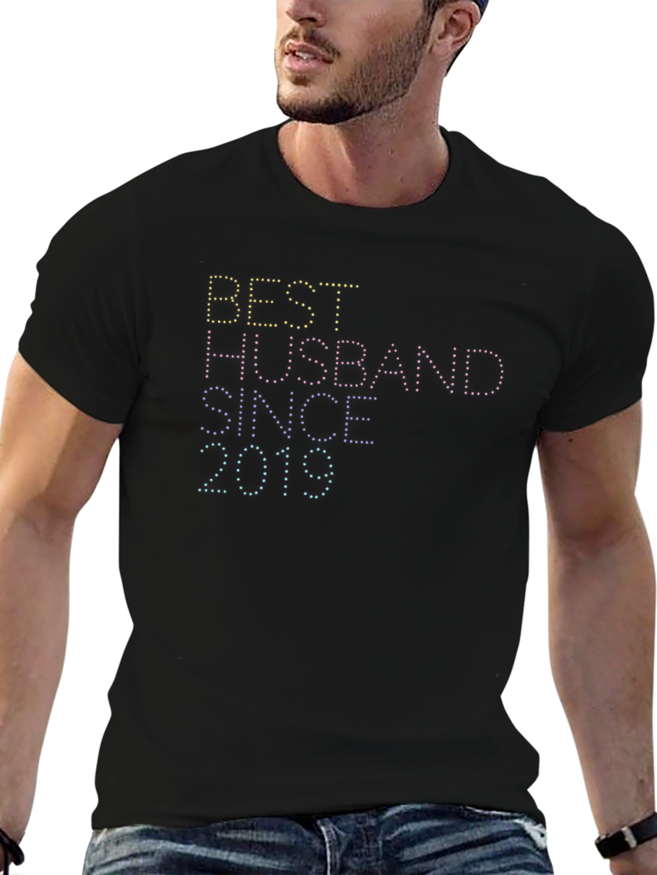 Best Husband Since 2019 Tee