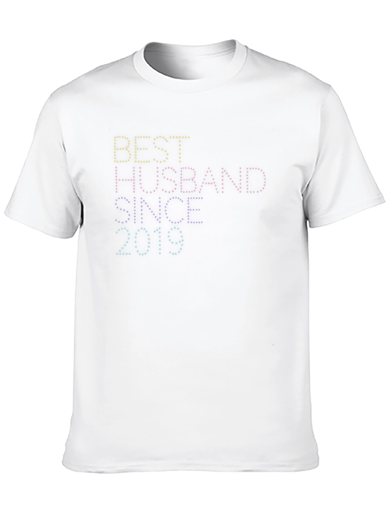 Best Husband Since 2019 Tee