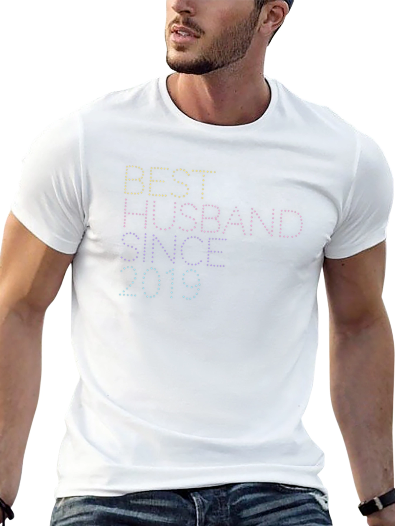 Best Husband Since 2019 Tee