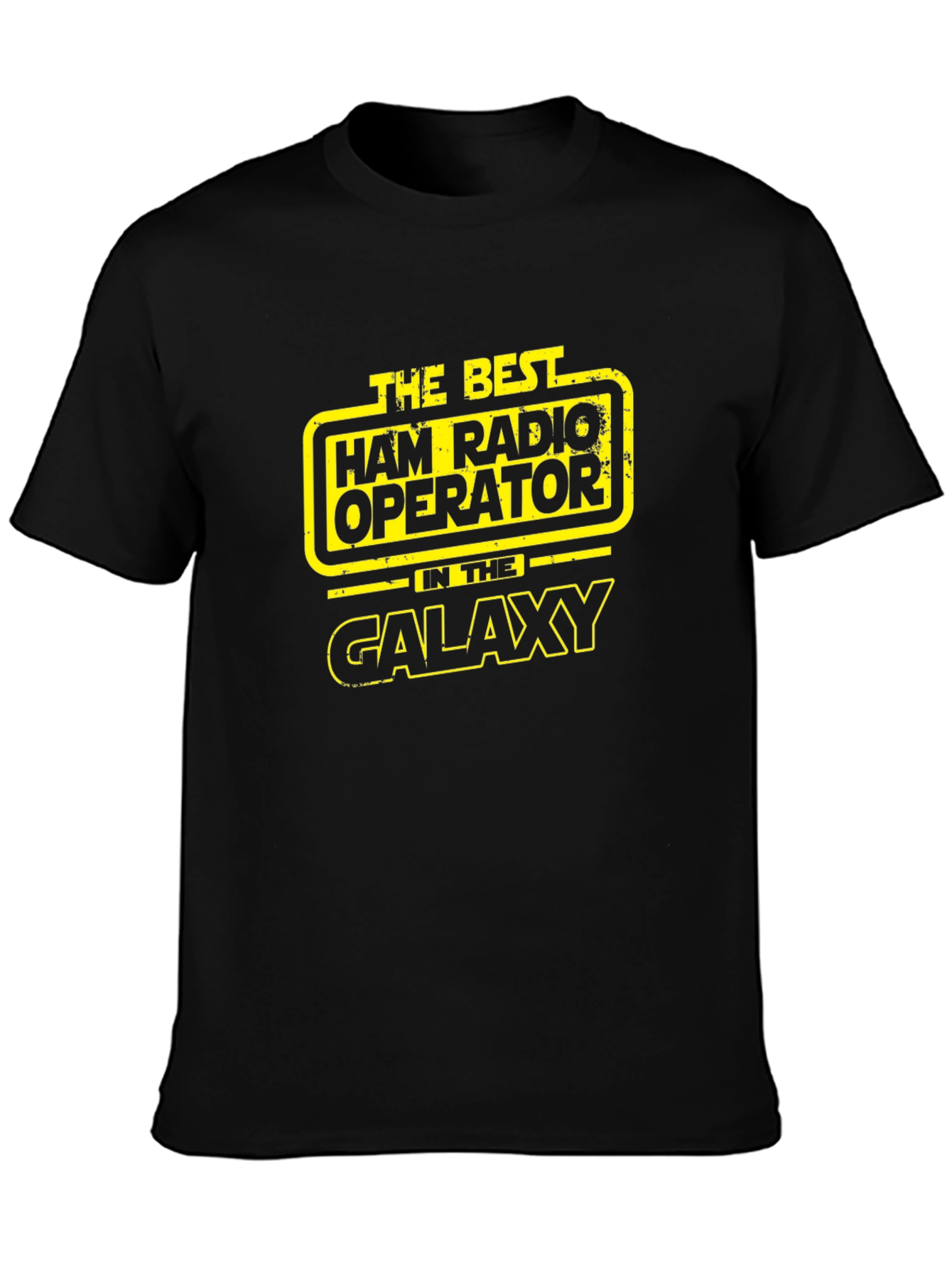 Best Ham Radio Operator in the Galaxy T-Shirt