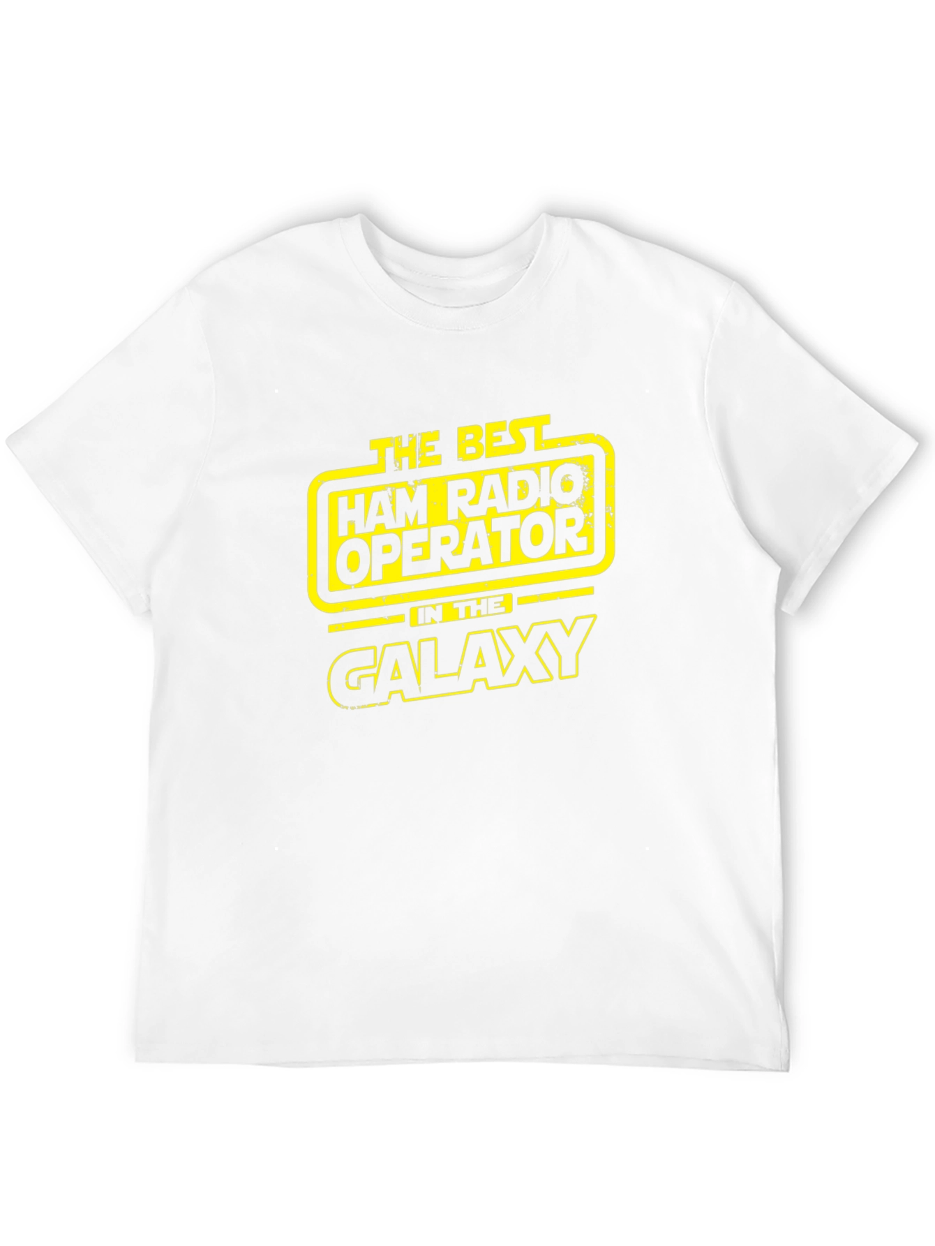 Best Ham Radio Operator in the Galaxy T-Shirt